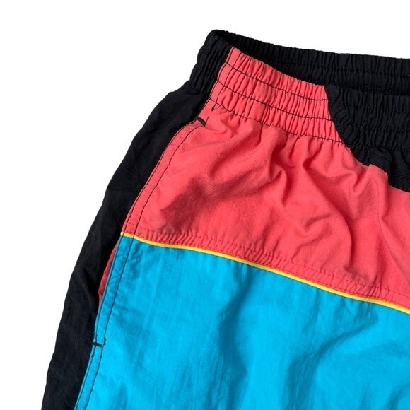 Men's Vintage Hobie Spell out Shorts Size L - Picture 3 of 6